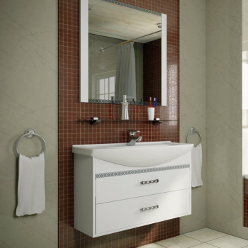 Мебель для ванной